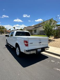 Used 2009 Ford F150 Lariat