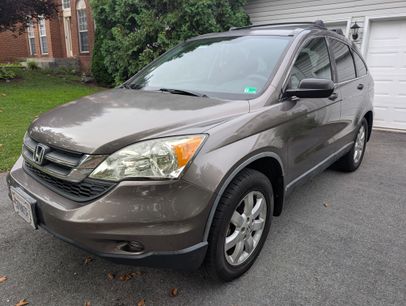 Used 2011 Honda CR-V SE