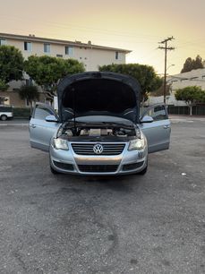 Used 2008 Volkswagen Passat Komfort