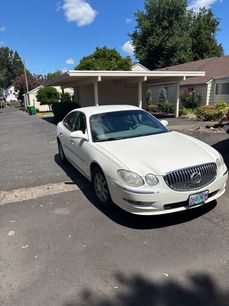 Used 2008 Buick LaCrosse CXL w/ Driver Confidence Package