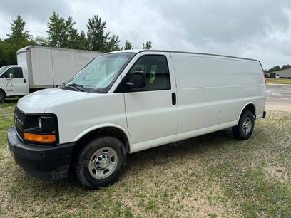 Used 2017 Chevrolet Express 2500 Extended