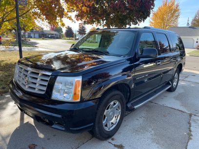 Used 2004 Cadillac Escalade ESV AWD