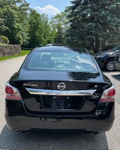 Used 2015 Nissan Altima 2.5 S w/ Power Driver Seat Package