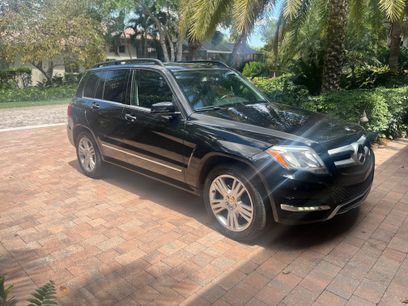 Used 2015 Mercedes-Benz GLK 350 4MATIC