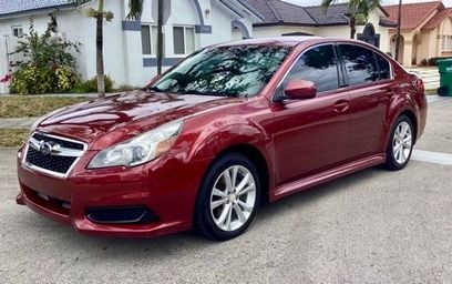 Used 2013 Subaru Legacy 2.5i Premium