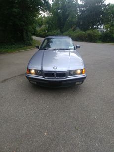 Used 1994 BMW 325i Convertible