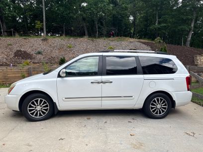 Used 2012 Kia Sedona EX w/ Luxury Pkg