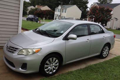 Used 2013 Toyota Corolla LE Special Edition