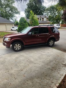 Used 2009 Ford Explorer XLT