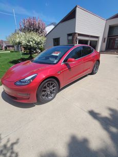 Used 2020 Tesla Model 3 Long Range