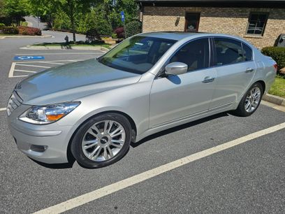 Used 2011 Hyundai Genesis 4.6