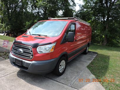 Used 2015 Ford Transit 350 148 Low Roof w/ Exterior Upgrade Package
