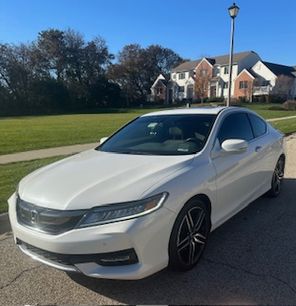 Used 2017 Honda Accord Touring