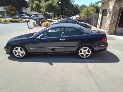 Used 2006 Mercedes-Benz CLK 500 Cabriolet