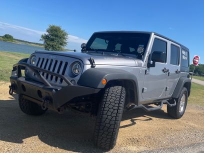 Used 2014 Jeep Wrangler Unlimited Sport w/ Quick Order Package 24S