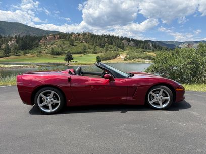 Used 2007 Chevrolet Corvette Convertible w/ Preferred Equipment Group