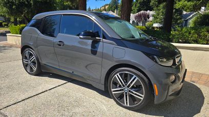 Used 2015 BMW i3 w/ Range Extender