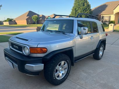 Used 2007 Toyota FJ Cruiser 4WD