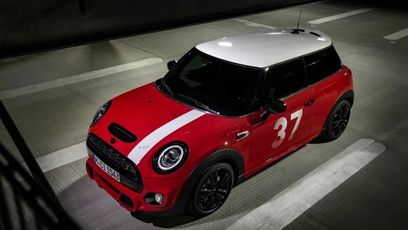 Used 2021 MINI Cooper S w/ 6.5" Touchscreen Package