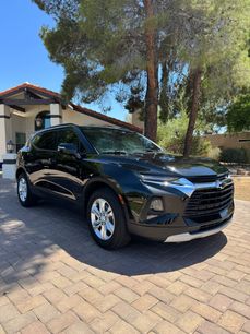 Used 2019 Chevrolet Blazer LT