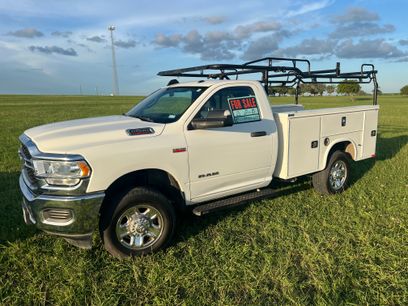 Used 2022 RAM 2500 Tradesman