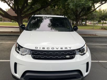 Used 2018 Land Rover Discovery HSE