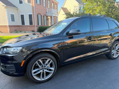 Used 2018 Audi Q7 3.0T Prestige