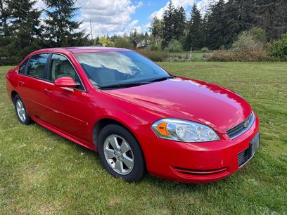 Used 2009 Chevrolet Impala LT