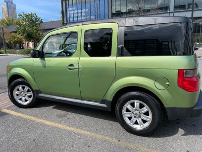 Used 2007 Honda Element EX