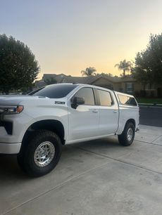 Used 2023 Chevrolet Silverado 1500 RST