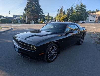 Used 2018 Dodge Challenger GT w/ GT Interior Package