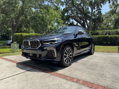 Used 2021 BMW X6 M50i