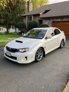 Used 2011 Subaru Impreza WRX Premium