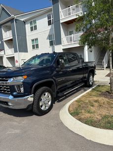 Used 2020 Chevrolet Silverado 2500 LTZ w/ LTZ Premium Package