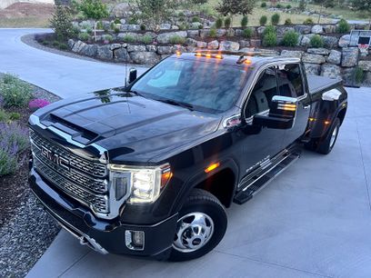 Used 2021 GMC Sierra 3500 Denali w/ Denali Ultimate Package