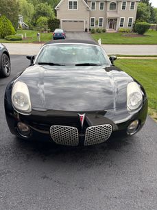 Used 2008 Pontiac Solstice Convertible w/ Premium Package
