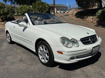 Used 2004 Mercedes-Benz CLK 320 Cabriolet