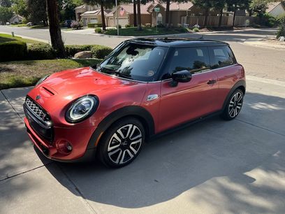 Used 2021 MINI Cooper S w/ Coral Red Edition