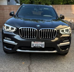 Used 2019 BMW X3 sDrive30i w/ Convenience Package