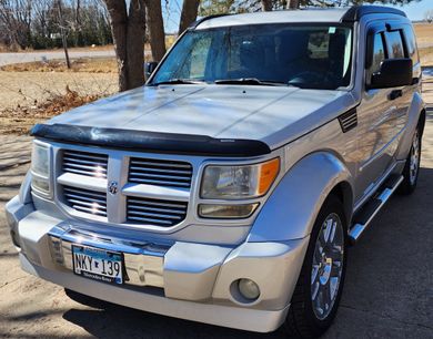 Used 2008 Dodge Nitro R/T
