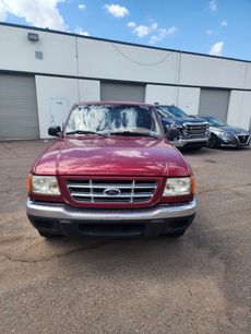Used 2001 Ford Ranger 2WD SuperCab