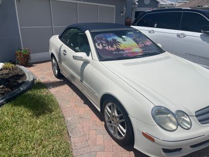 Used 2009 Mercedes-Benz CLK 350 Cabriolet