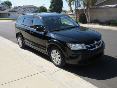 Used 2020 Dodge Journey SE