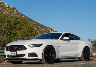 Used 2015 Ford Mustang GT Premium