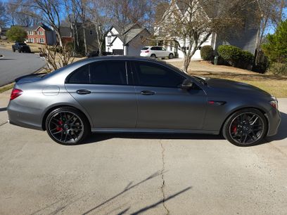 Used 2018 Mercedes-Benz E 63 AMG S