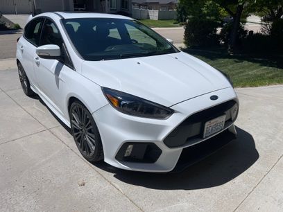 Used 2017 Ford Focus RS