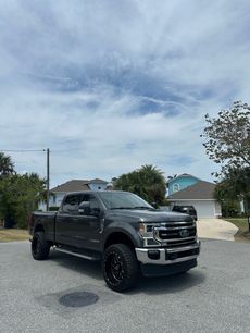 Used 2020 Ford F250 Lariat w/ Lariat Ultimate Package
