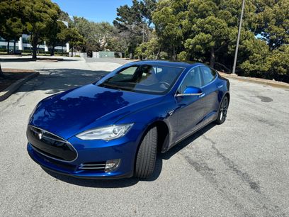 Used 2015 Tesla Model S 90D