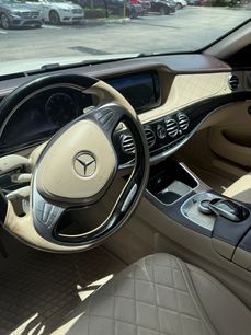 Used 2015 Mercedes-Benz S 600