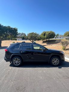 Used 2025 Toyota RAV4 XLE Premium